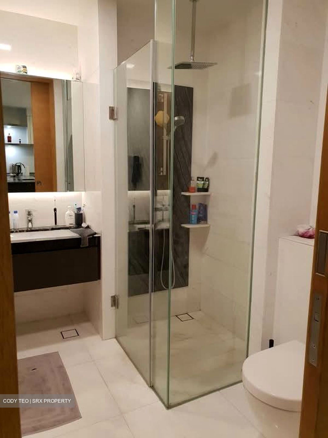 Marina One Residences (D1), Apartment #582232131